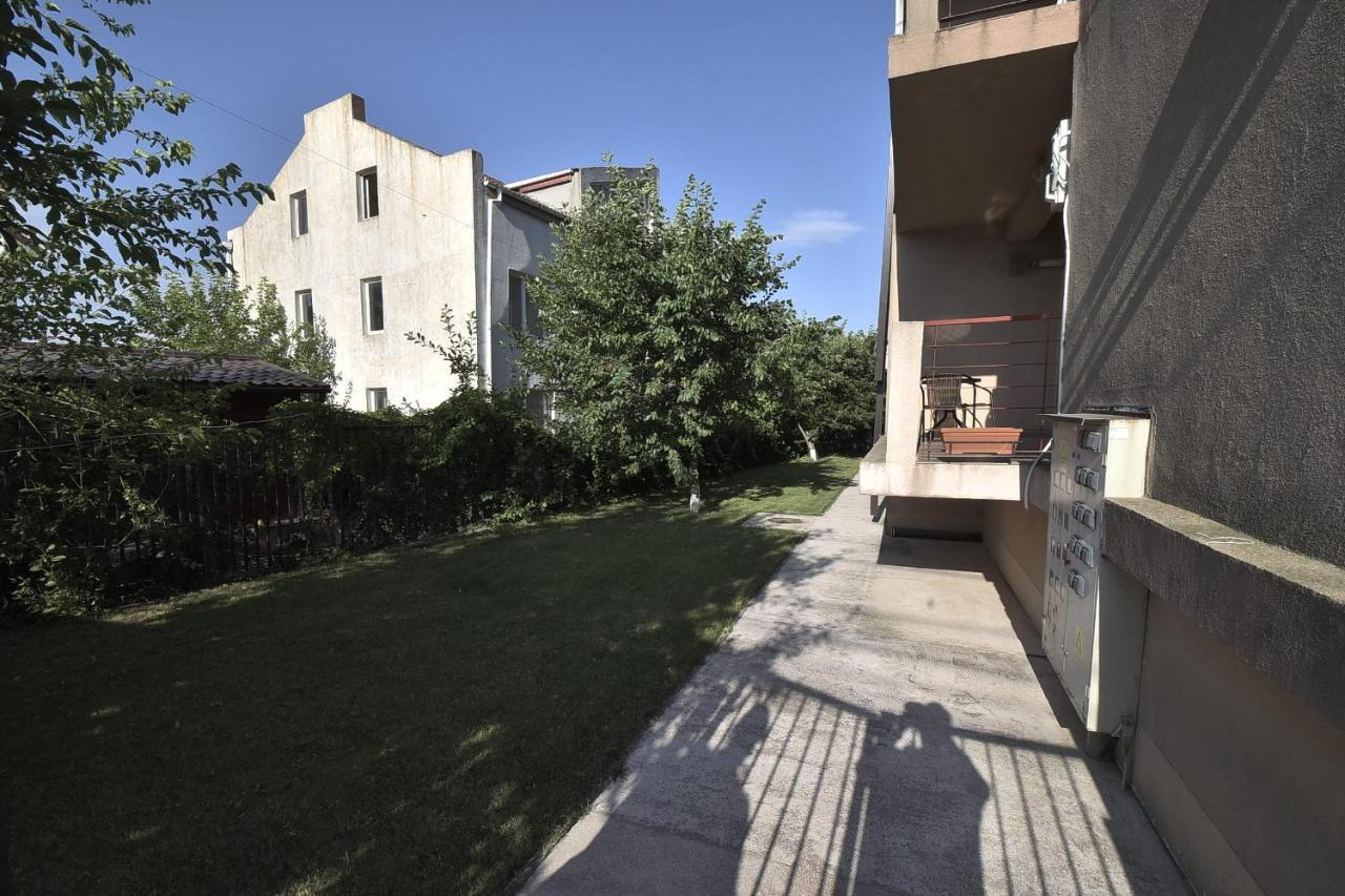 Vilagio Apartments 那沃达利 外观 照片