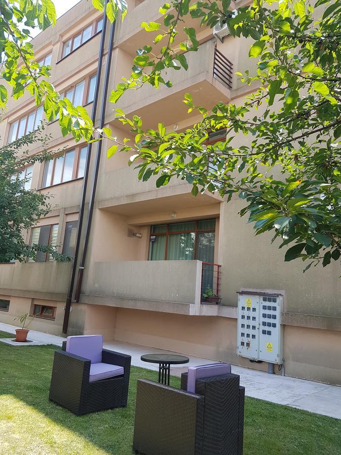 Vilagio Apartments 那沃达利 外观 照片