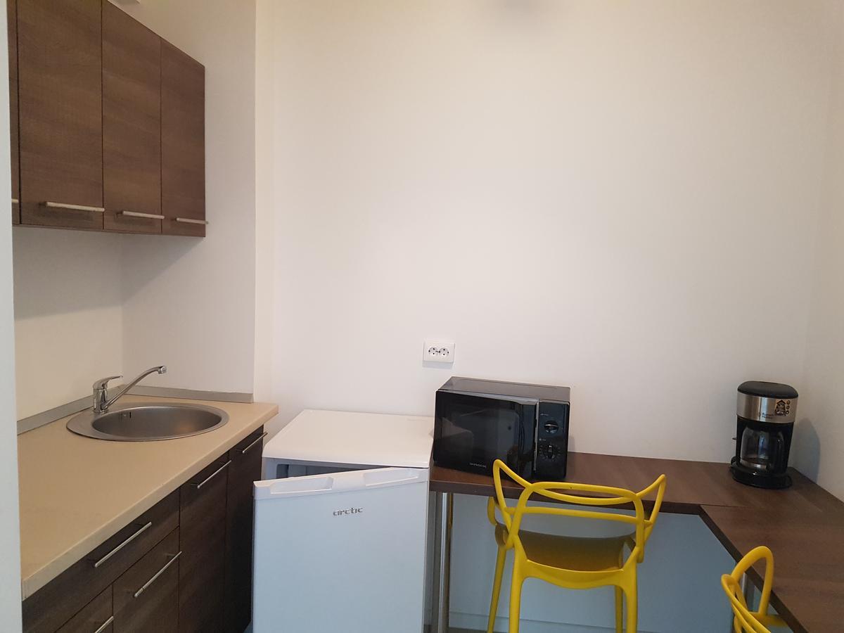 Vilagio Apartments 那沃达利 外观 照片